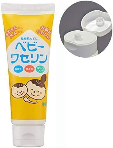 ベビーワセリン 3