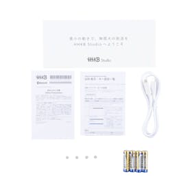 PFU HHKB Studio 日本語配列/雪 PD-ID120Y クチコミ評価・評判&検証レビュー 4