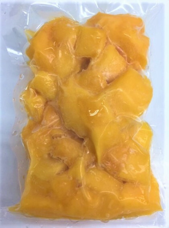 KIMONO FRUITS 国産冷凍マンゴー 1