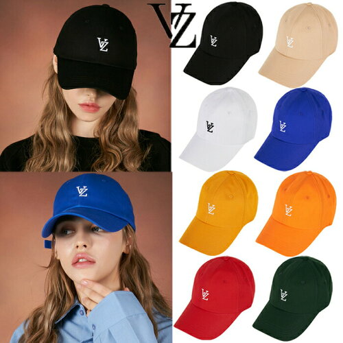 Monogram soft over fit ball cap 1