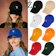 VARZAR Monogram soft over fit ball cap 1