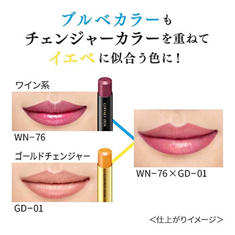 スキンシンクロルージュ 6