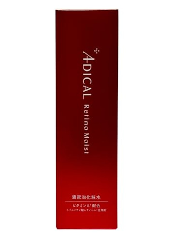 レチノモイストバブルローション 1