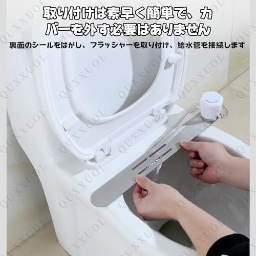 バックフラッシャー 2