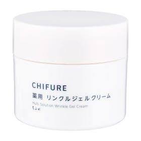 ちふれ 薬用 リンクルジェルクリームの口コミ・評判は?実際に使ってよい点・気になる点を徹底レビュー! 1
