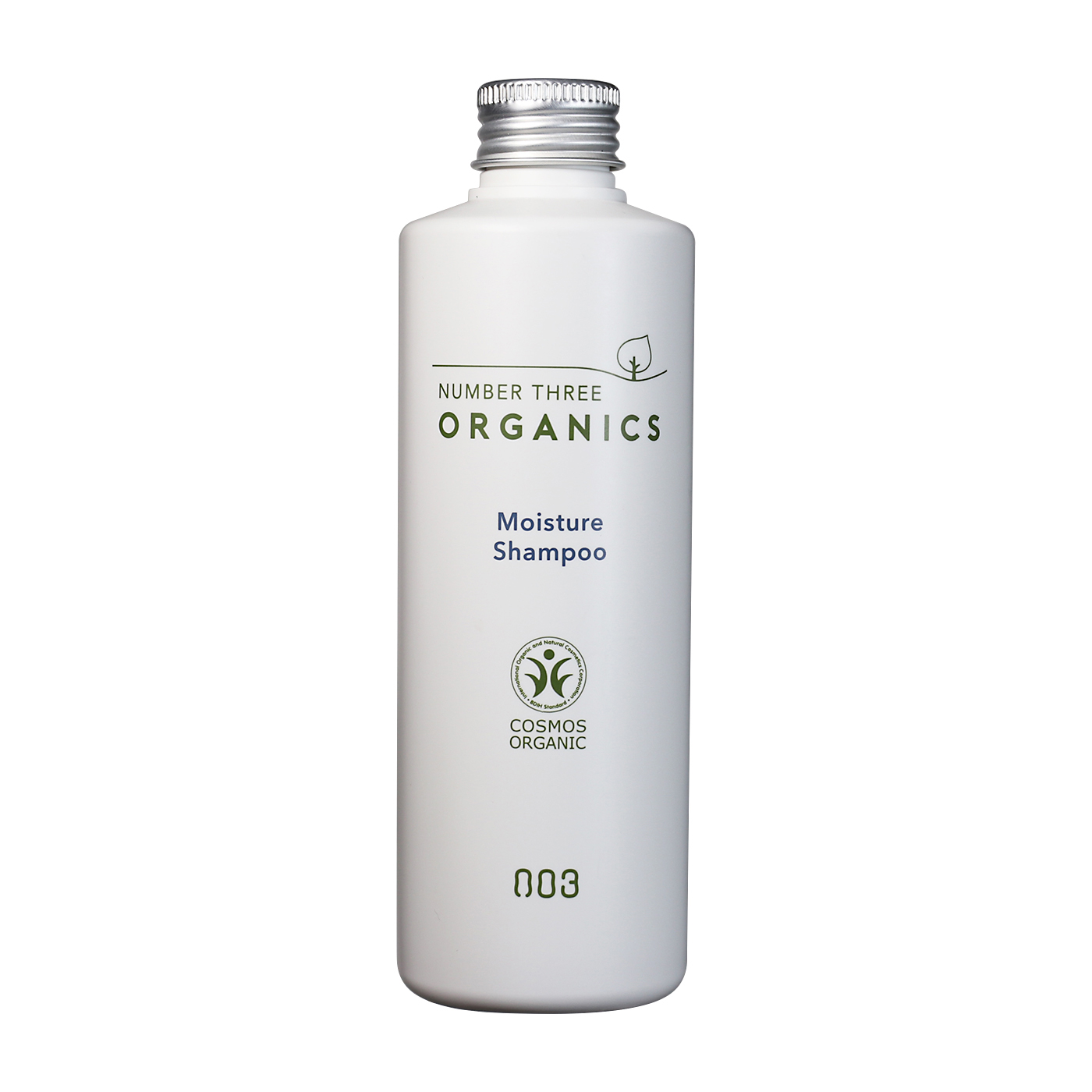 ナンバースリー ORGANICS モイスチャー シャンプーを検証レビュー！オーガニックシャンプーの選び方も紹介 1