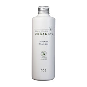 ナンバースリー ORGANICS モイスチャー シャンプーを検証レビュー!オーガニックシャンプーの選び方も紹介 1