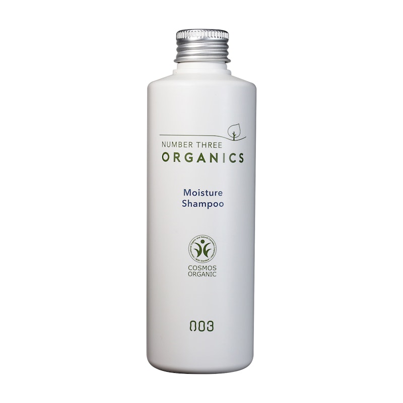 ORGANICS モイスチャー シャンプー 1