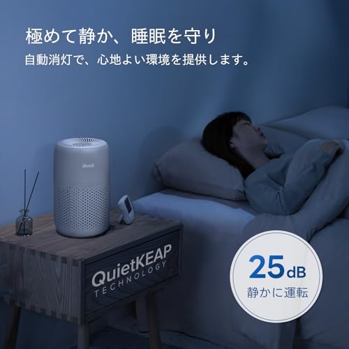 空気清浄機 Levoit Core MINI 5
