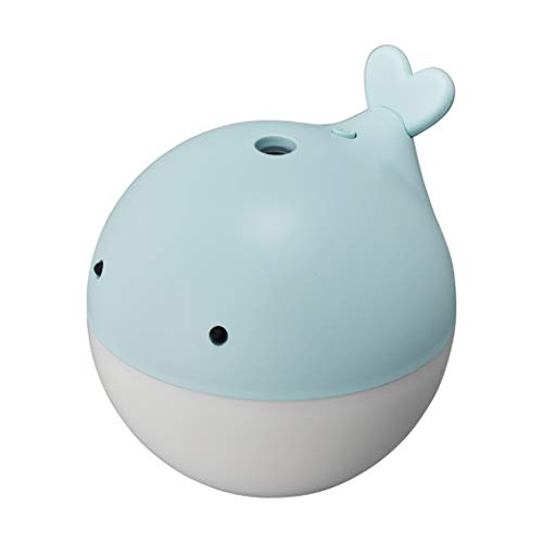 卓上型加湿器 くじら 1