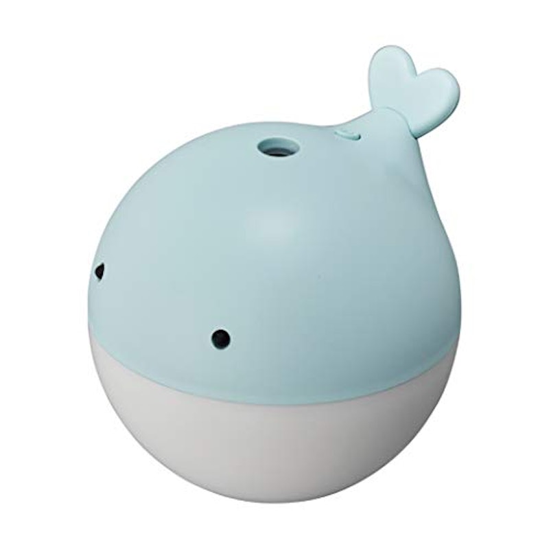 卓上型加湿器 くじら 1