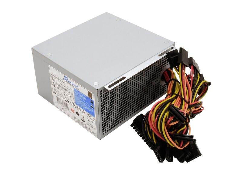 ATX ES2 電源ユニット 2