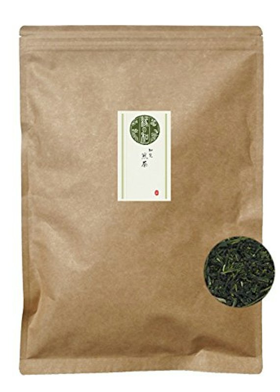 一の縁 知覧煎茶 1