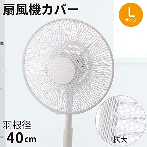 扇風機カバー 2