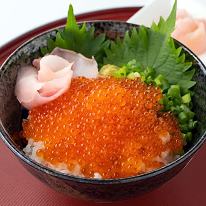 いくら醤油漬け サーモントラウト卵 1