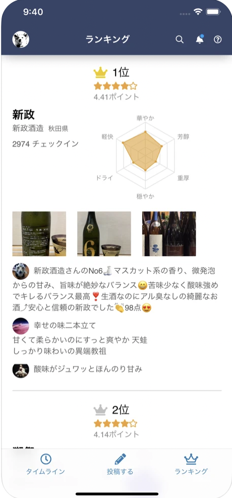 さけのわ 3