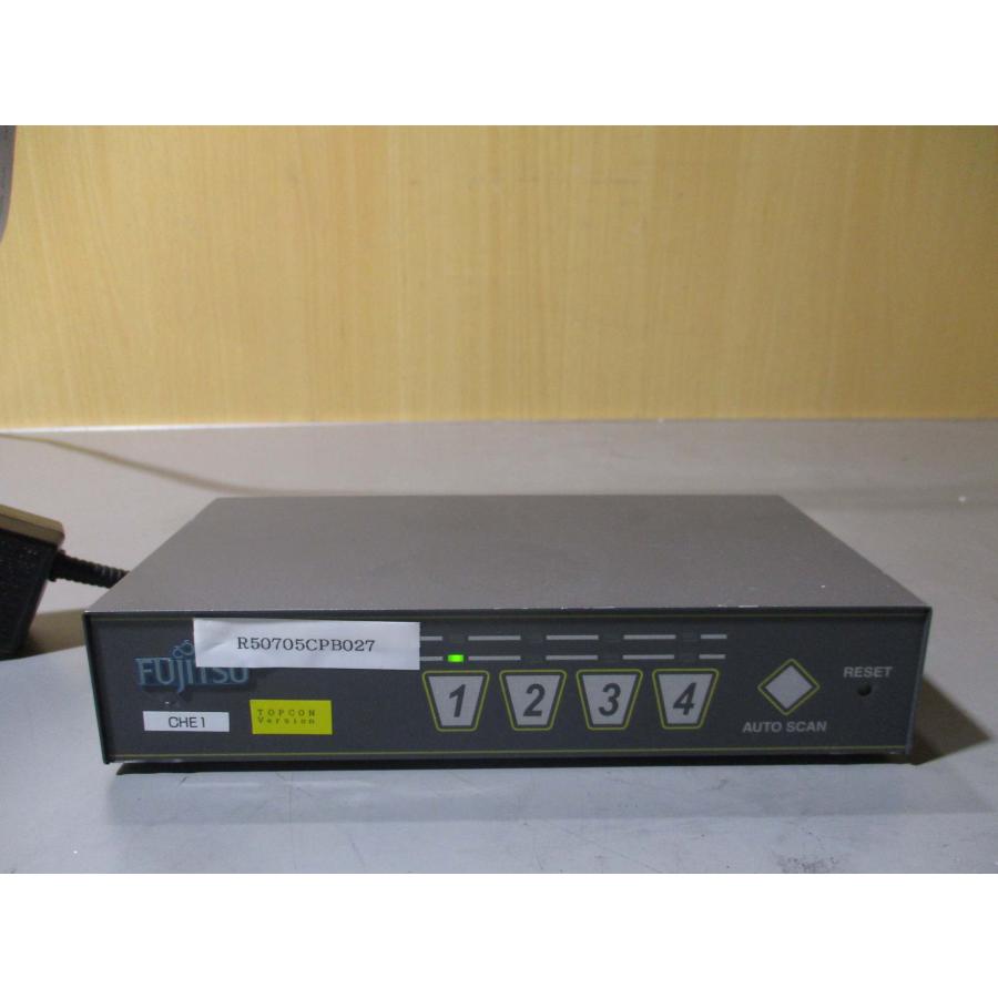 SERVIS KVM 1