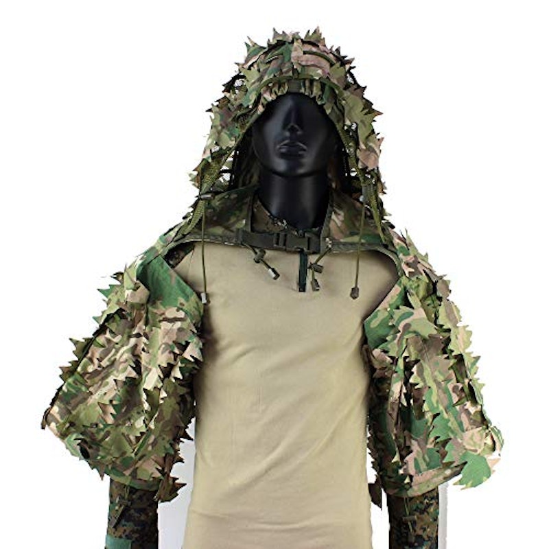 Sniper Ghillie ギリースーツ 4