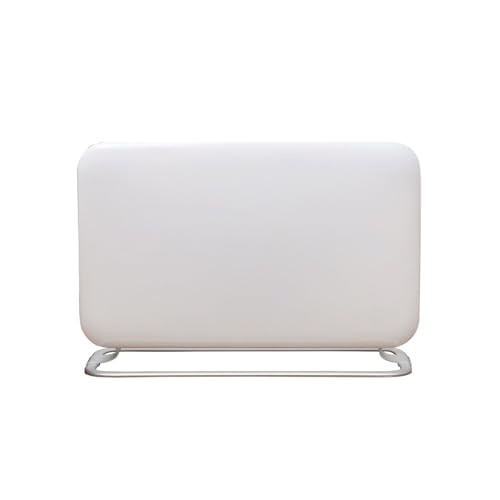 山善 パネルヒーター 遠赤ワイドシーズヒーター DP-SC10(W) ホワイト