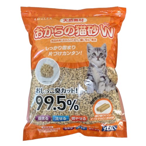 おからの猫砂 W 1
