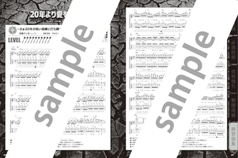 ギター・マガジン 地獄のメカニカル・トレーニング・フレーズ 20年のお呪い!コンプラ遵守のスパルタ・ベスト編 5