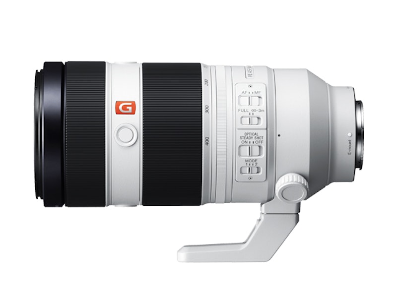 FE 100-400mm F4.5-5.6 GM OSS 2