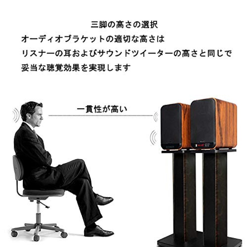スピーカースタンド 5