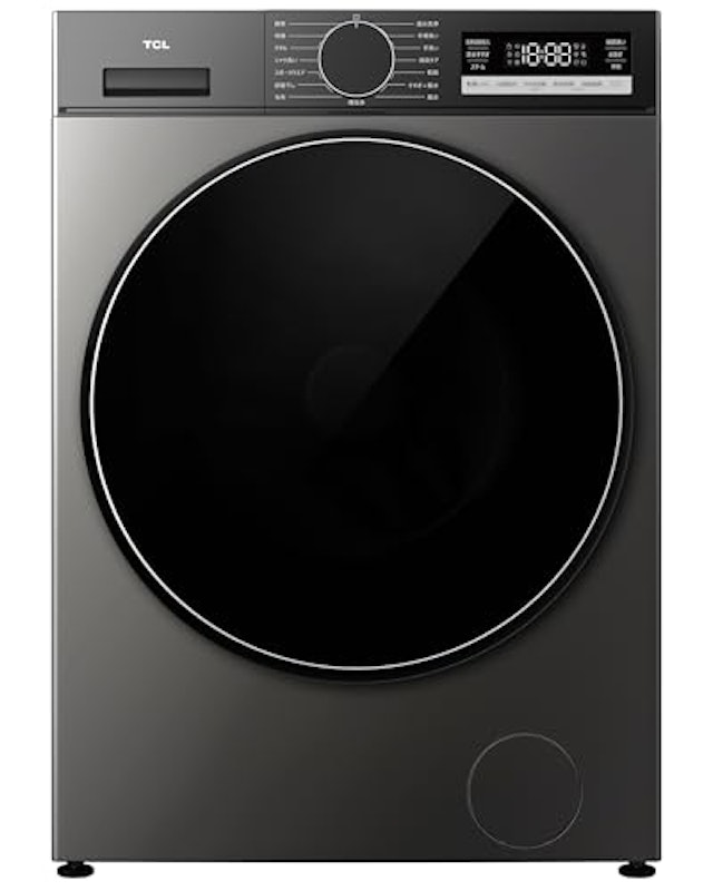 ドラム式洗濯機 1