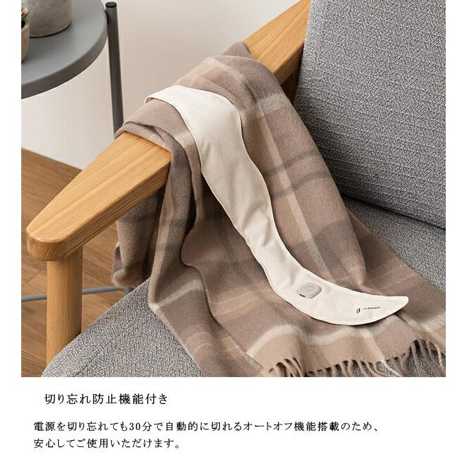 充電式ホットスカーフ 6