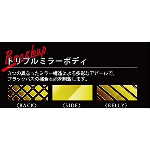 シャッド 75SF 3