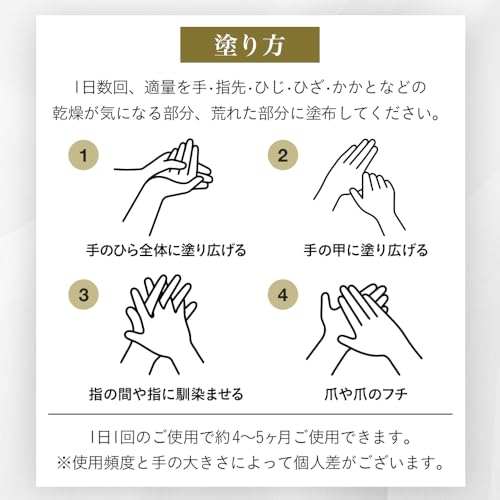 ハンドクリーム 5