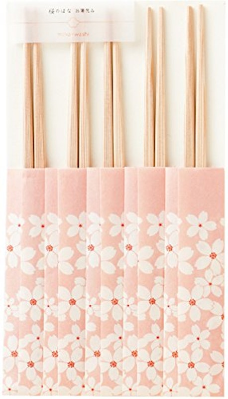 お箸包み 桜のはな 1