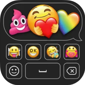 顔文字アプリのおすすめ人気ランキング15選 かわいい絵文字やスタンプも Mybest