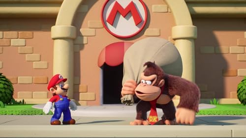 マリオvs.ドンキーコング 3