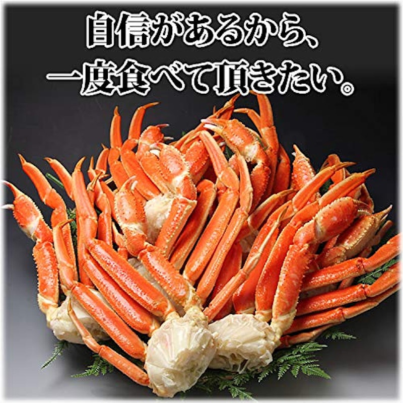 OH!GLE ずわいがに 脚 2