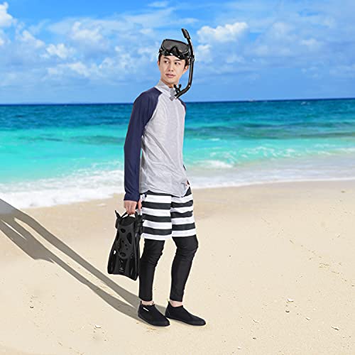 REEF TOURER シュノーケリング 2点セット 4