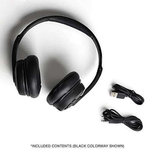 Cassette Wireless Black 5