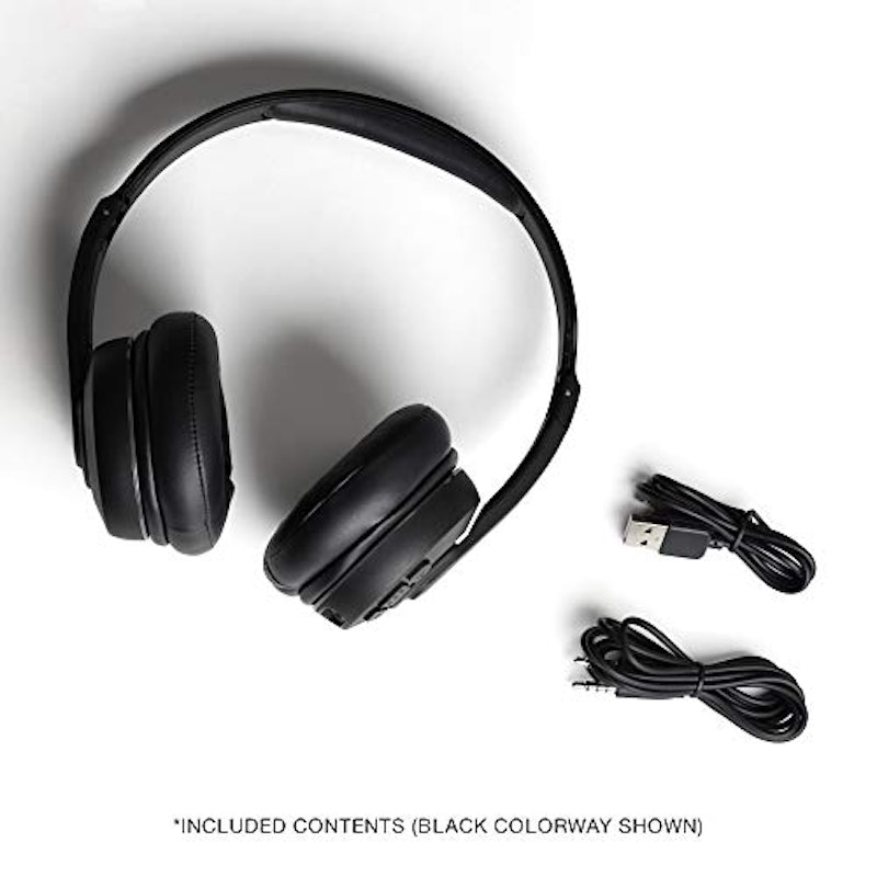Cassette Wireless Black 5