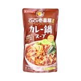 CoCo壱番屋監修 カレー鍋スープ