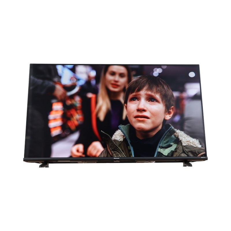 4K液晶テレビ 9