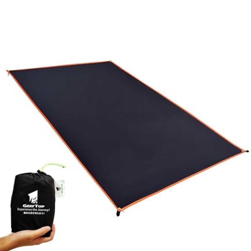 Ultralight Waterproof Footprint 1