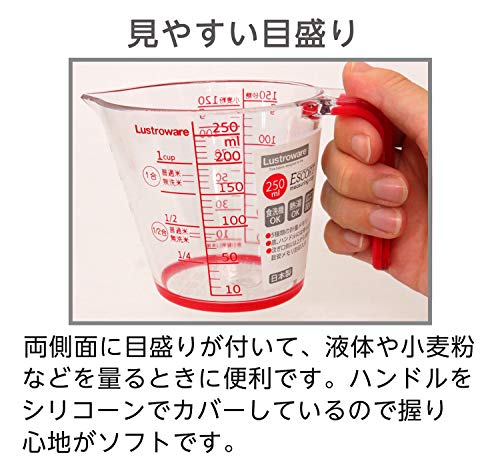 耐熱メジャーカップ 5