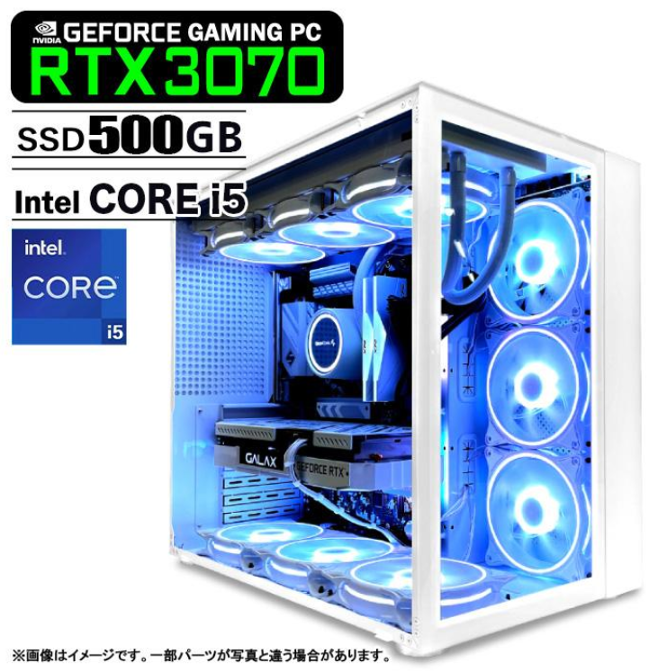 mouse デスクトップPC ryzen7 gtx1050ti 事務向け