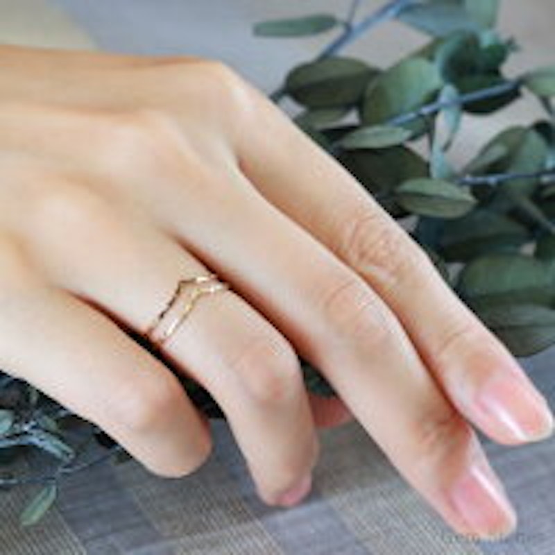 Fine Ring V 3