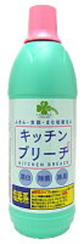 くらしリズム キッチンブリーチ 1