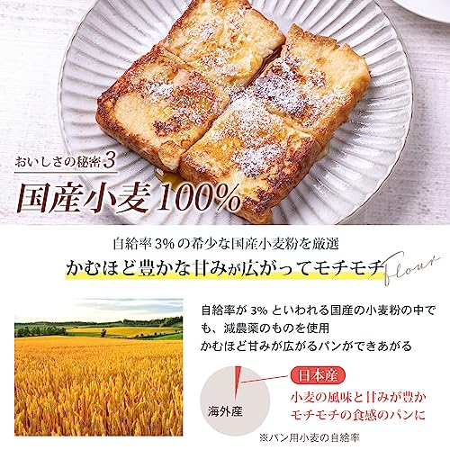 天然酵母プルマン 6