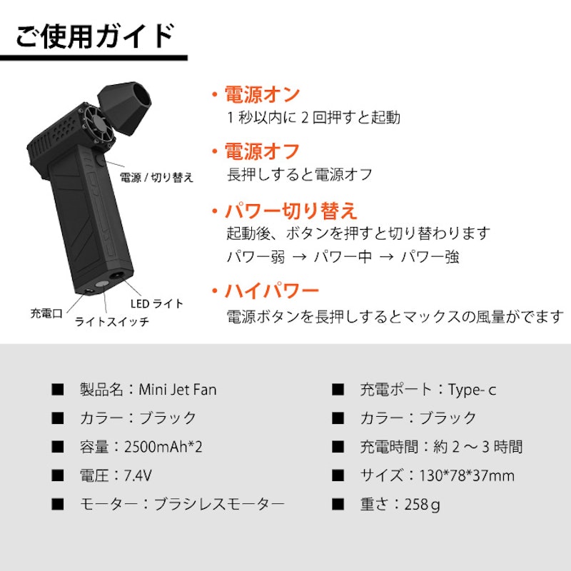 ブロアー 12