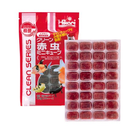 クリーン赤虫 1