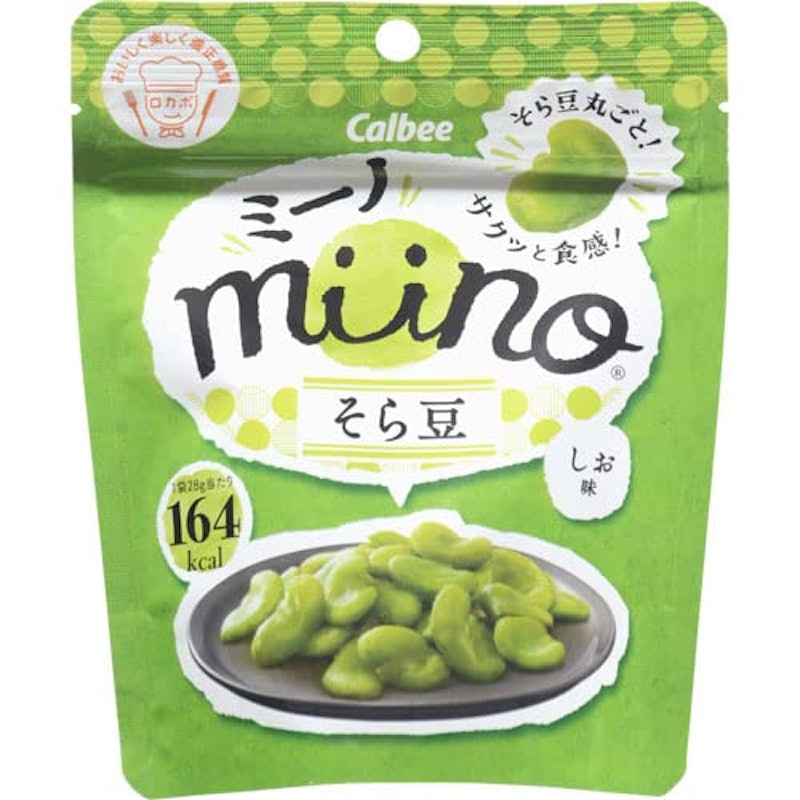 そら豆しお味 1