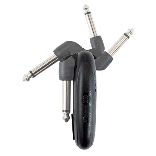 B-BIRD O2 BK ギターワイヤレスシステム 5